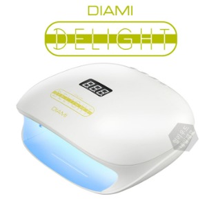다이아미  딜라이트 전문가용 LED 젤램프 48W